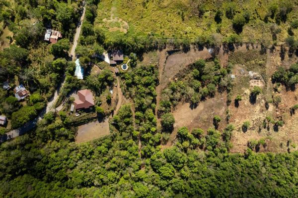 Luxury view-building lot in alto jaramillo boquete