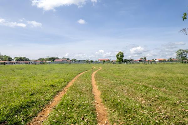 Four hectare property for urbanization in david