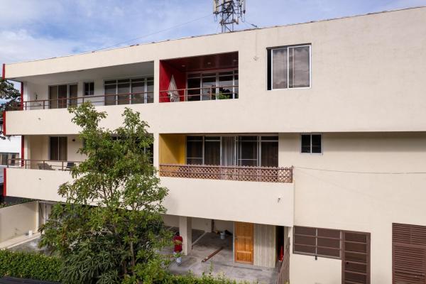 Apartamento en oquete de 1 dormitorio, a poca distancia de todo.