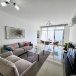 Alquiler amueblado apartamento en great city tower,