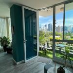 Furnished apartment in the cosmopolitan towers