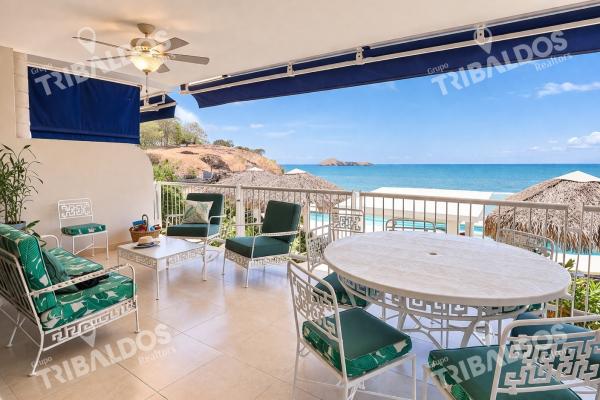 Apartamento frente al mar en venta , ph la ensenada farallón