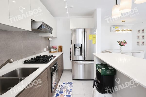 Venta de apartamento moderno en vía españa con más de 10 amenidades, park square