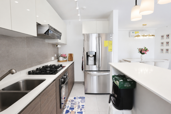 Venta de apartamento moderno en vía españa con más de 10 amenidades, park square
