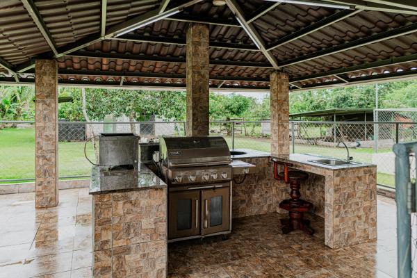 Finca con casa en venta – cabuya, boquerón, chiriquí