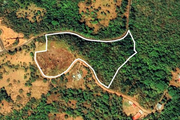Terreno en jaramillo abajo boquete panamá