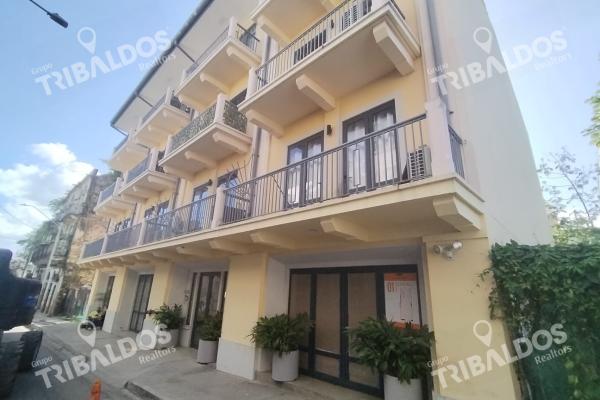 Venta de apartamento en ph balcones casco antiguo, para inversión