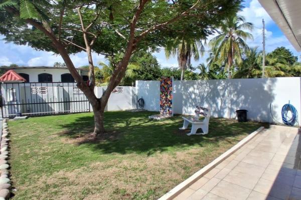 100 meters from the beach