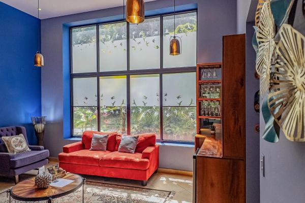 Boutique-style 8 suite luxury villa in boquete