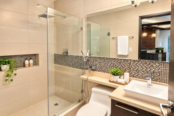 2-bedroom apartment | ocean waves | nueva gorgona
