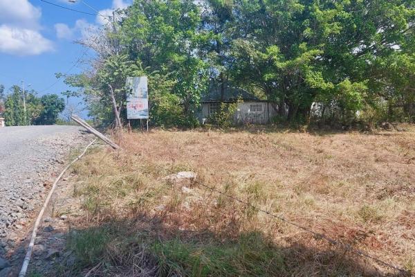 Project in lajas with permit for a development