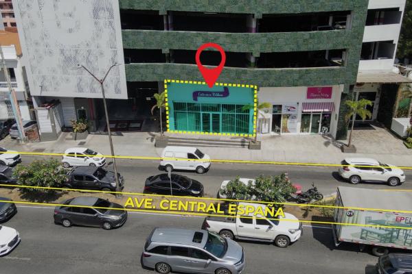 Local comercial bella vista, frente a vía principal
