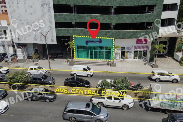 Local comercial bella vista, frente a vía principal