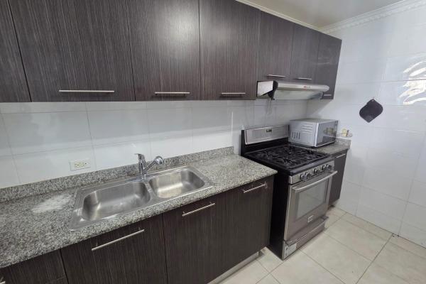 Apartamento amoblado en alquiler