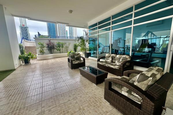 Condo for sale renting in costa del este, ph costa view