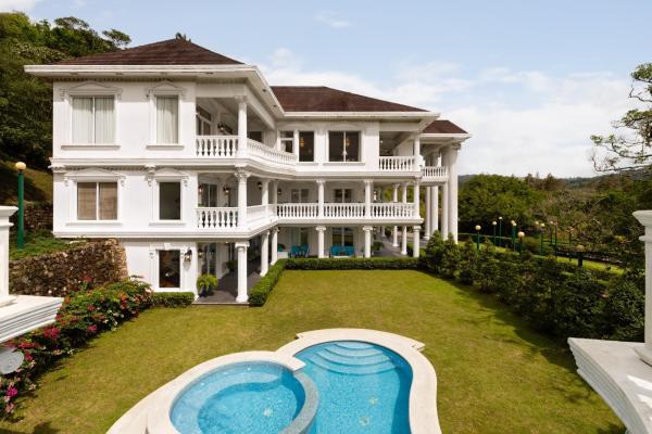 Casablanca: a legacy estate above the clouds