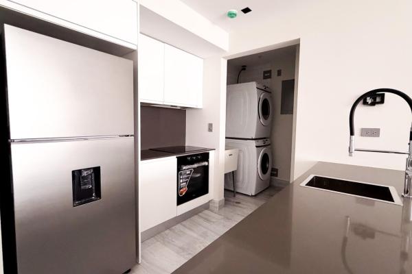 Apt amoblado en nuovo by armani - 104 m2