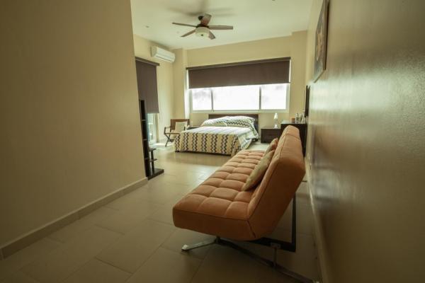 Playa blanca - furnished apartment with terrace