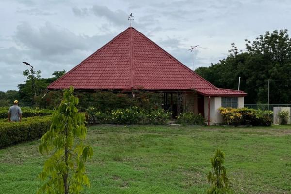 Farm with residence in ocú