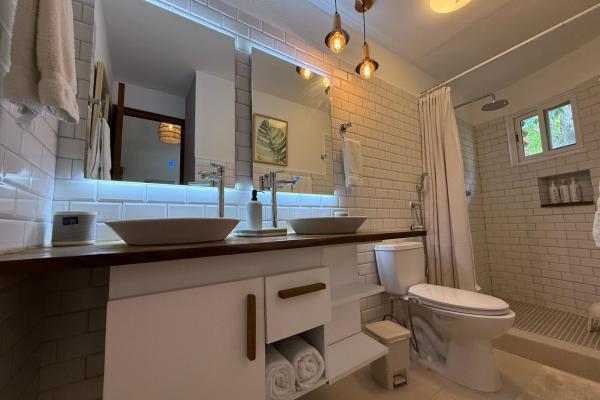 Casa con piscina en coronado golf | amoblada y equipada