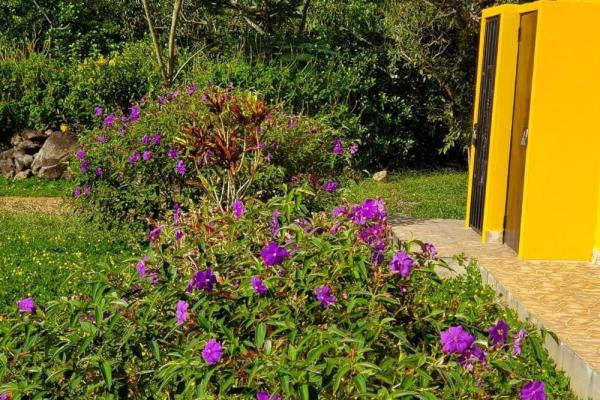 Furnished home for sale in dolega with gardens