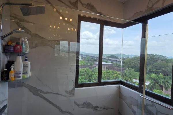 Apartamento con vistas espectaculares al puente de las américas