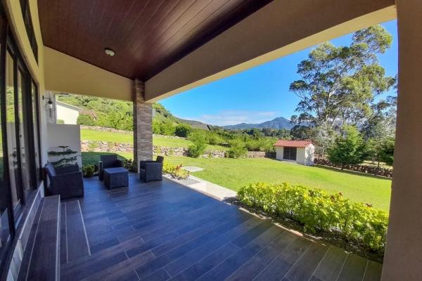 Excepcional casa en cerro verde estates, boquete