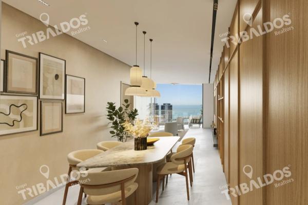 Venta de apartamento en costanera aqua bella vista