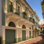 Edificio junto a hotel boutique en casco. (casa del baile)