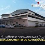 Sale of automotive building in los angeles