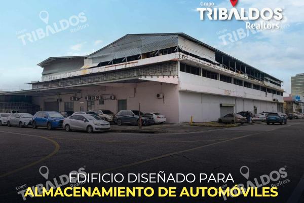 Venta o alquiler de edificio automotriz en los angeles