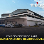 Venta o alquiler de edificio automotriz en los angeles