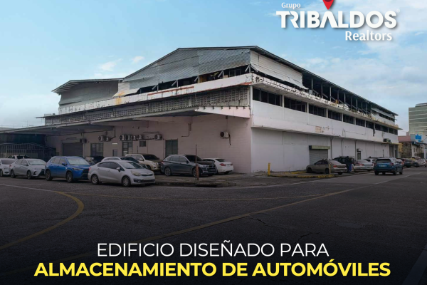 Venta o alquiler de edificio automotriz en los angeles