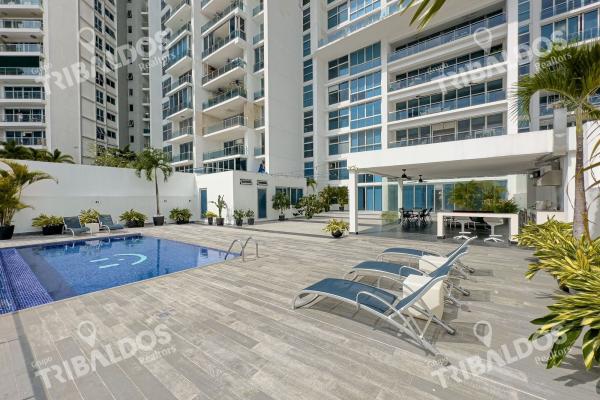Venta de apartamento en punta pacifica, ph aqualina