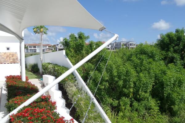 Lujosa residencia frente al mar