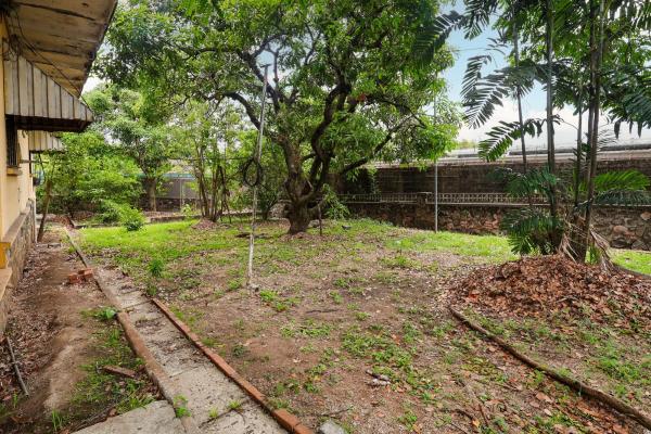 Land for sale with construction on thetransístmica