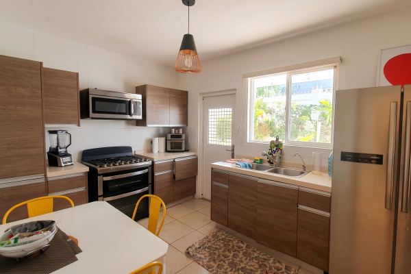 House for sale in brisas del golf, victoria condominium.
