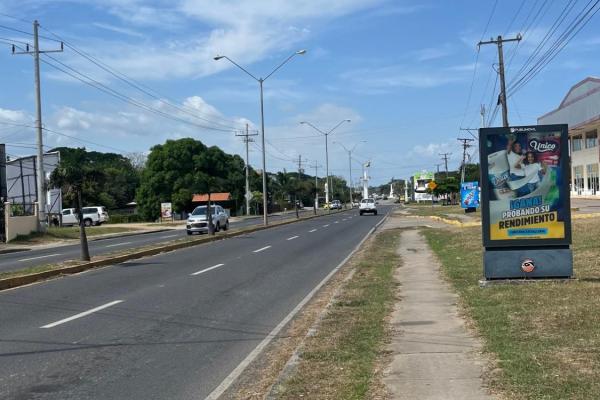 House with land for commercial development los san