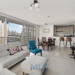 Apartamento de 3 recámaras en calle 74 san francisco