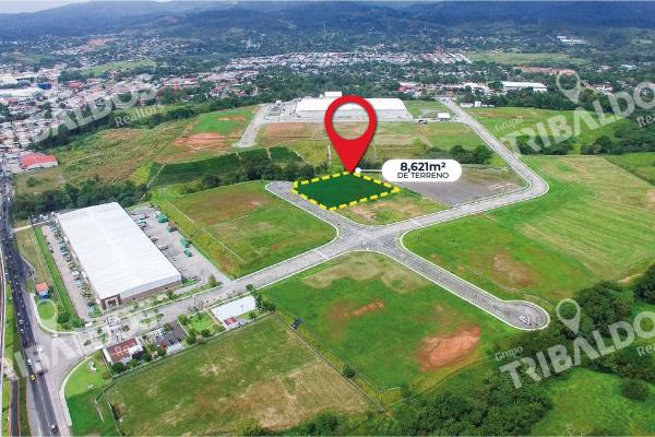 Venta terreno parque logístico panamá (plp)