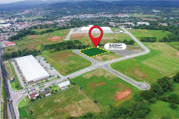 Venta terreno parque logistico panama