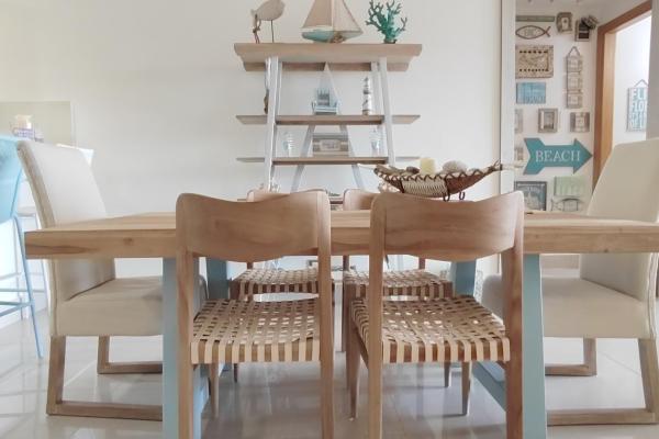 Beach apartment in ph perla mar - casamar