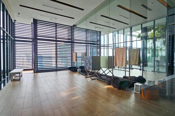 Espectacular apt en nuovo by armani - 103 m2