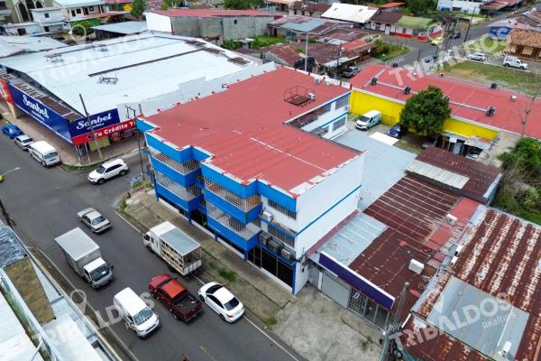 Commercial building for sale in david, chiriqui