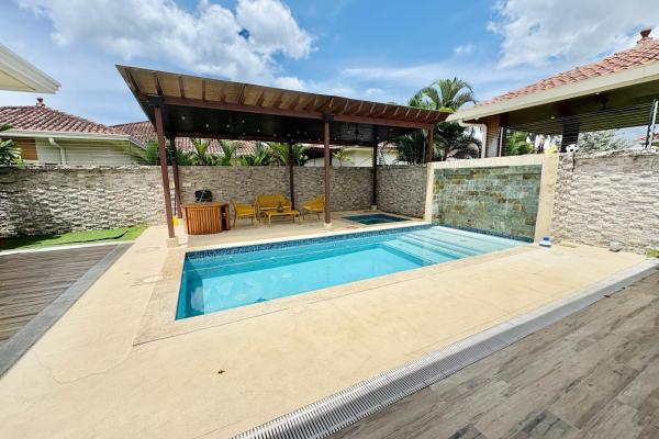 Casa en alquiler en costa sur - sunset coast