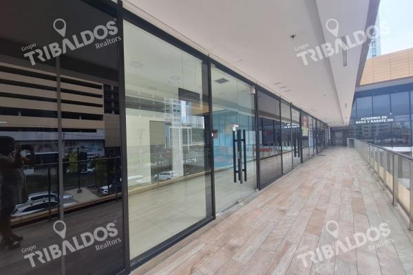 Alquiler de local comercial en ph liberty plaza