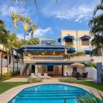 Casa dúplex de 6 habitaciones en playa blanca