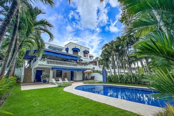 Casa dúplex de 6 habitaciones en playa blanca