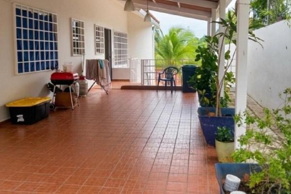 Venta de espaciosa casa en conjunto cerrado en la montañeza, brisas del gol