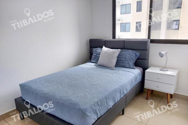 Alquiler amoblado de apartamento en san francisco con vista a la ciudad